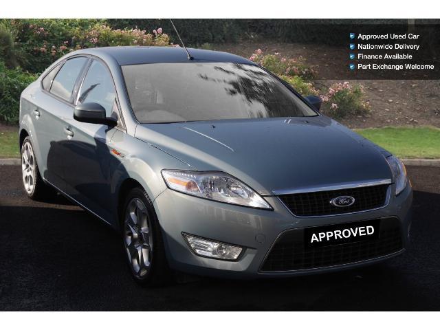 Used ford mondeo singapore #8